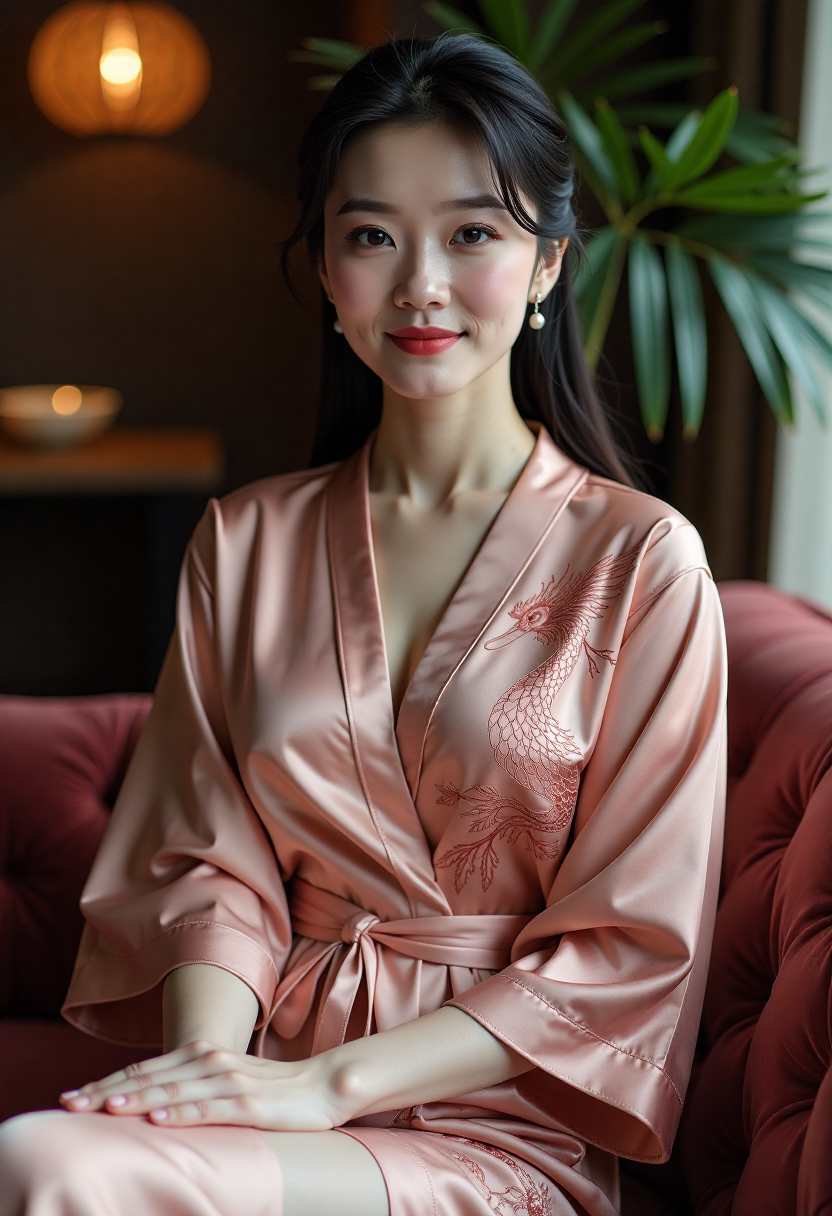 女医生的秘密海报